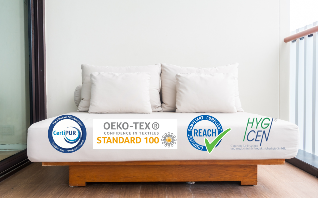 Comment choisir son matelas : attention aux certifications !